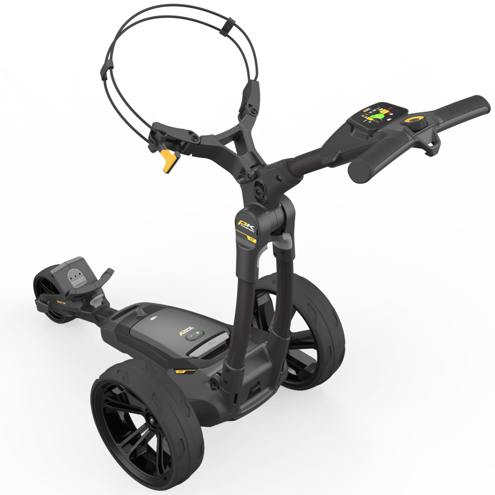 Powakaddy Ct6 Gps Electric Golf Trolley 2026