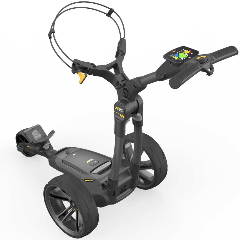 Powakaddy Ct8 Gps Ebs Electric Golf Trolley 2026