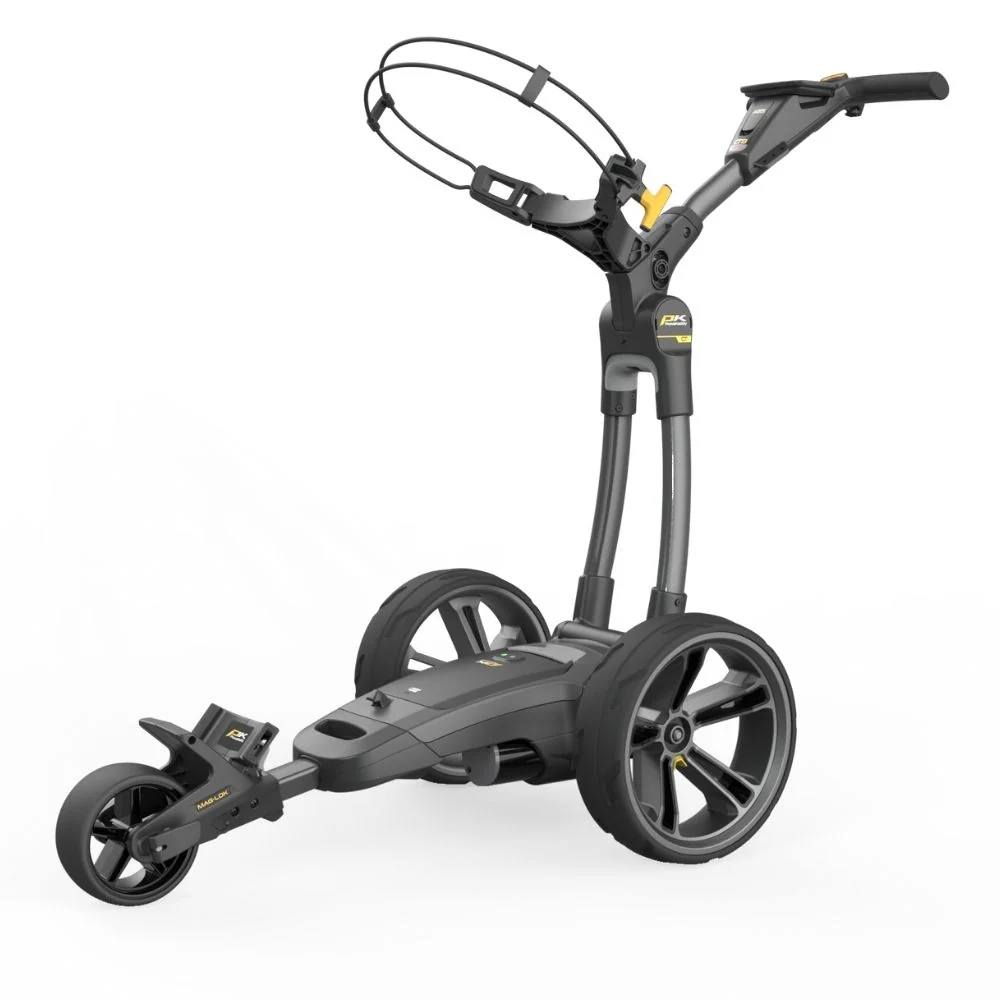 Powakaddy CT8 GPS Lithium Electric Golf Trolley w/ FREE GIFT - 18 Hole