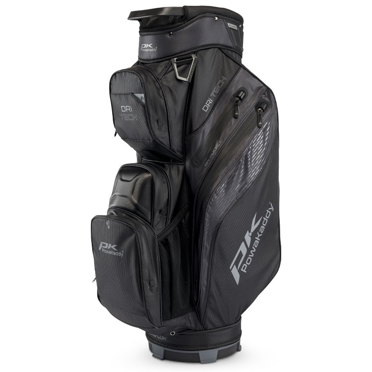 PowaKaddy Dri Tech Cart Black 02 01 Bag