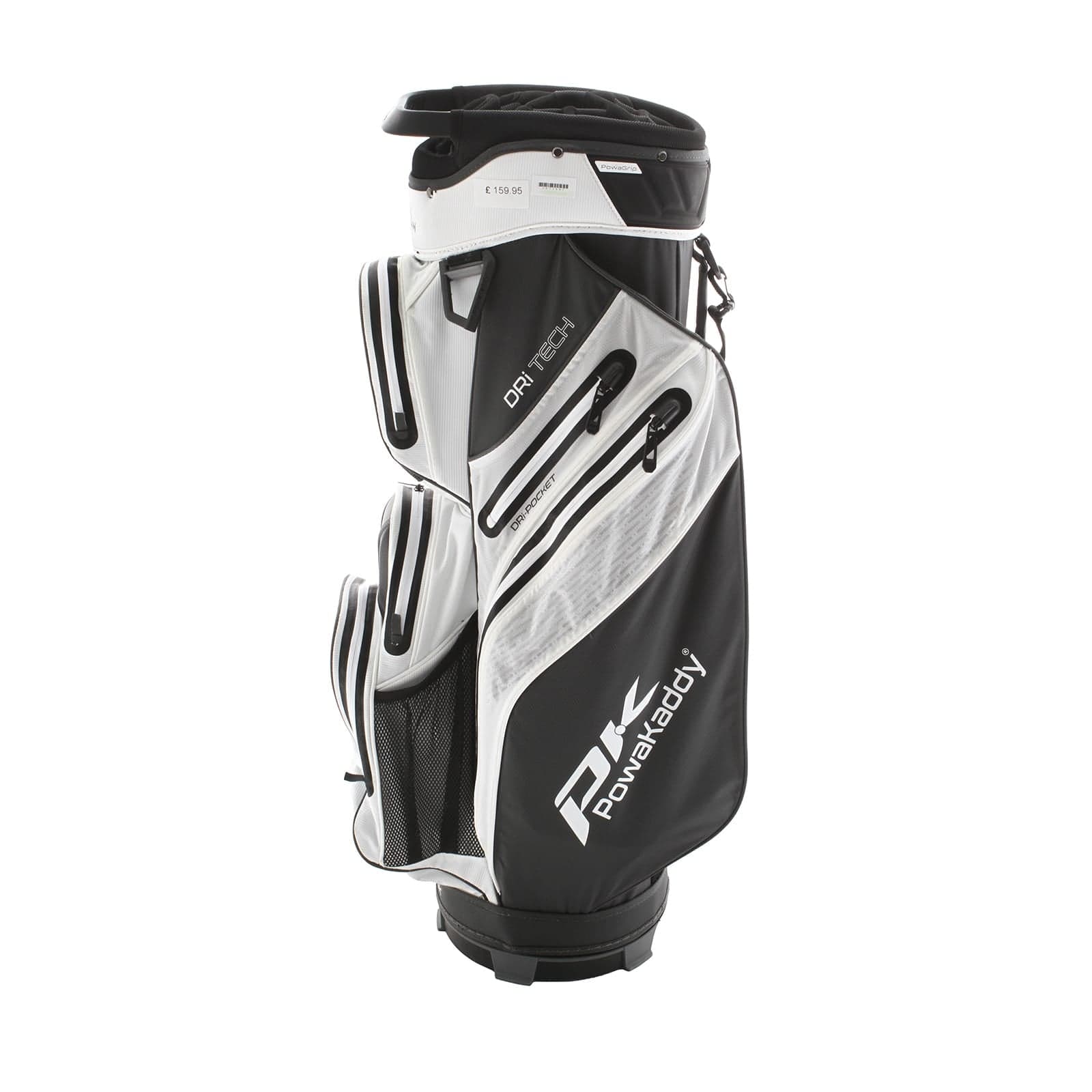 Powakaddy Dri Tech Waterproof Cart Bag