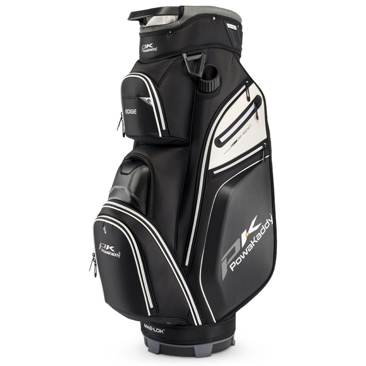 PowaKaddy Edge Cart White 02 01 Bag