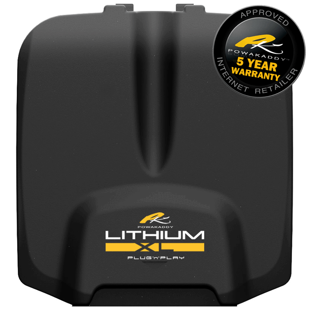 Powakaddy FW & C2 36 HOLE LITHIUM GOLF BATTERY
