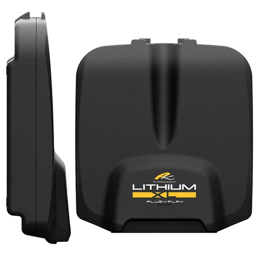 Powakaddy FW Plug'N'Play XL 36 Hole Lithium Battery