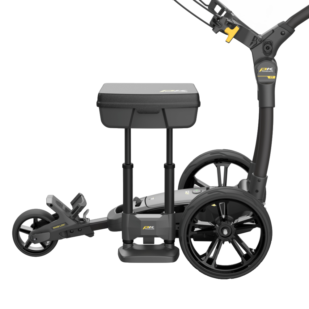 Powakaddy FX & CT DELUXE STORAGE SEAT