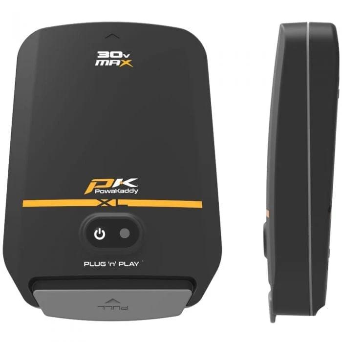 Powakaddy FX CT Plug'N'Play 36 Hole Lithium Battery