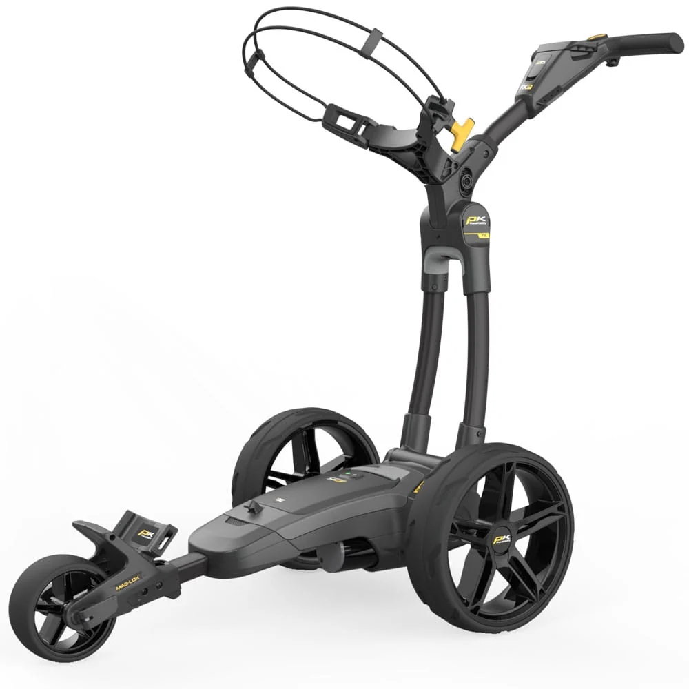 PowaKaddy FX3 Electric Trolley - 2026 / 18 Hole Lithium