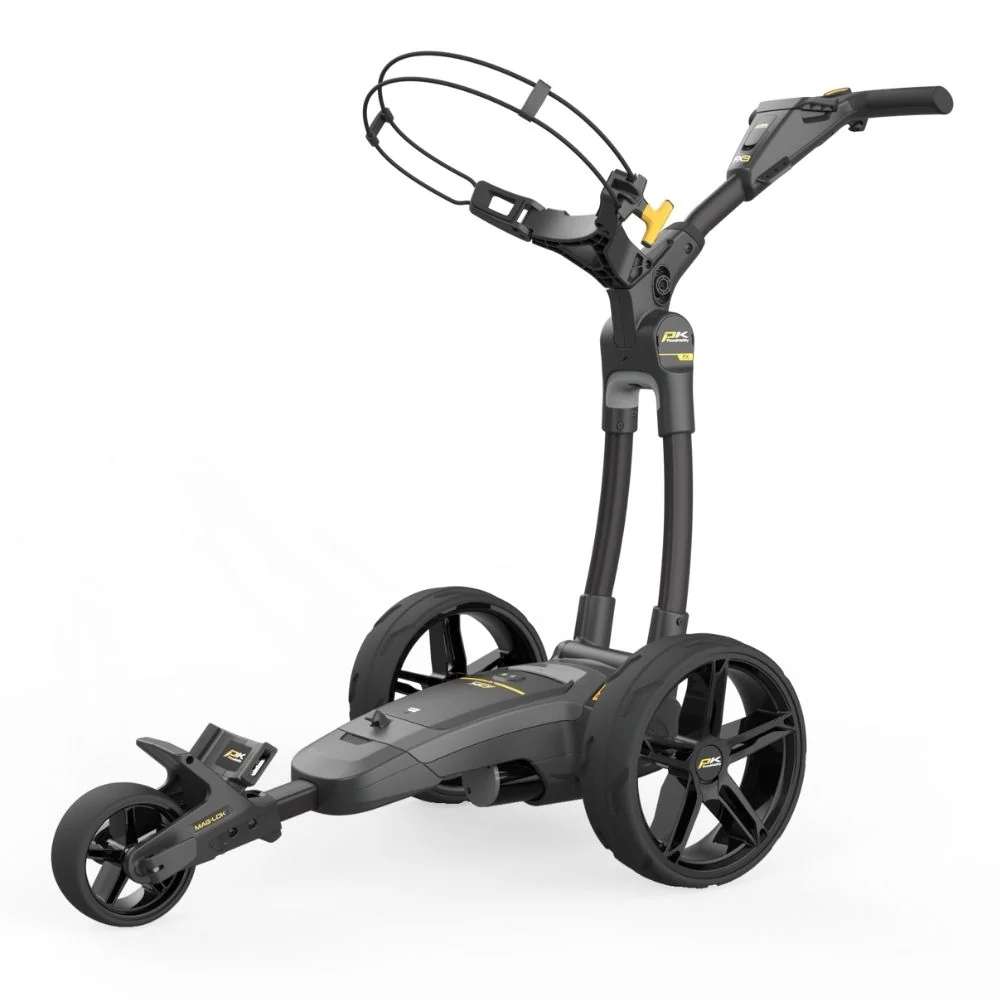 Powakaddy FX3 Lithium Electric Golf Trolley w/ FREE GIFT - 18 Hole