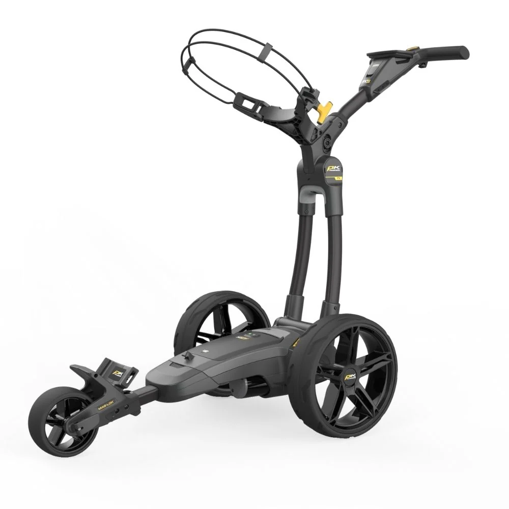 Powakaddy FX5 Lithium Electric Golf Trolley w/ FREE GIFT - 18 Hole
