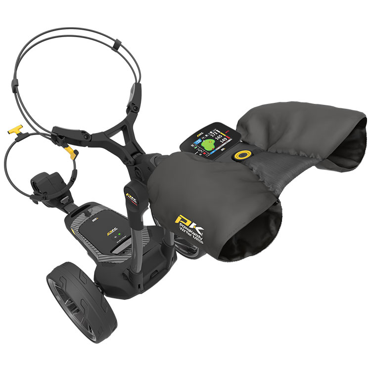 PowaKaddy Golf Trolley Winter Mitts