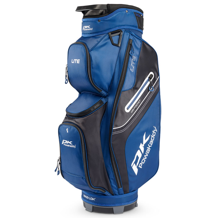 PowaKaddy Lite Cart Grey 02 01 Bag