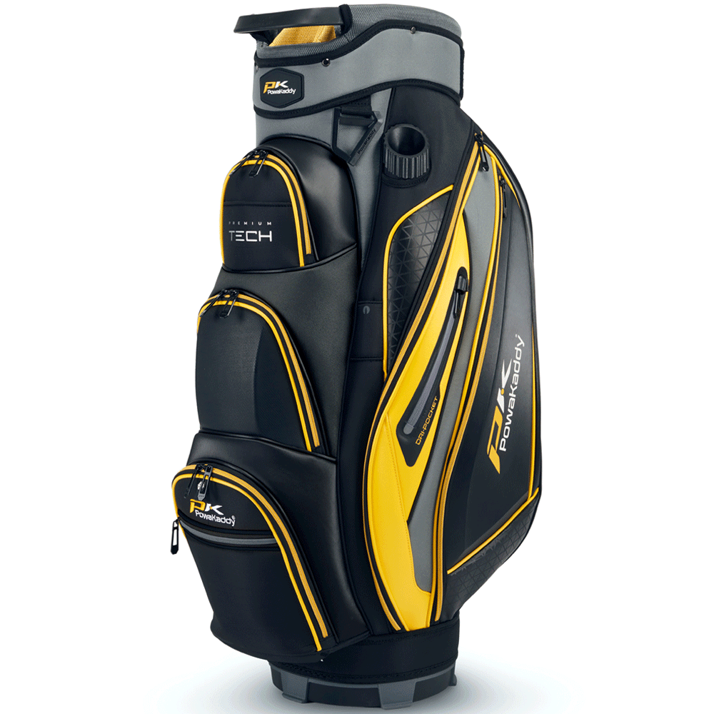 Powakaddy Premium Tech Cart Bag