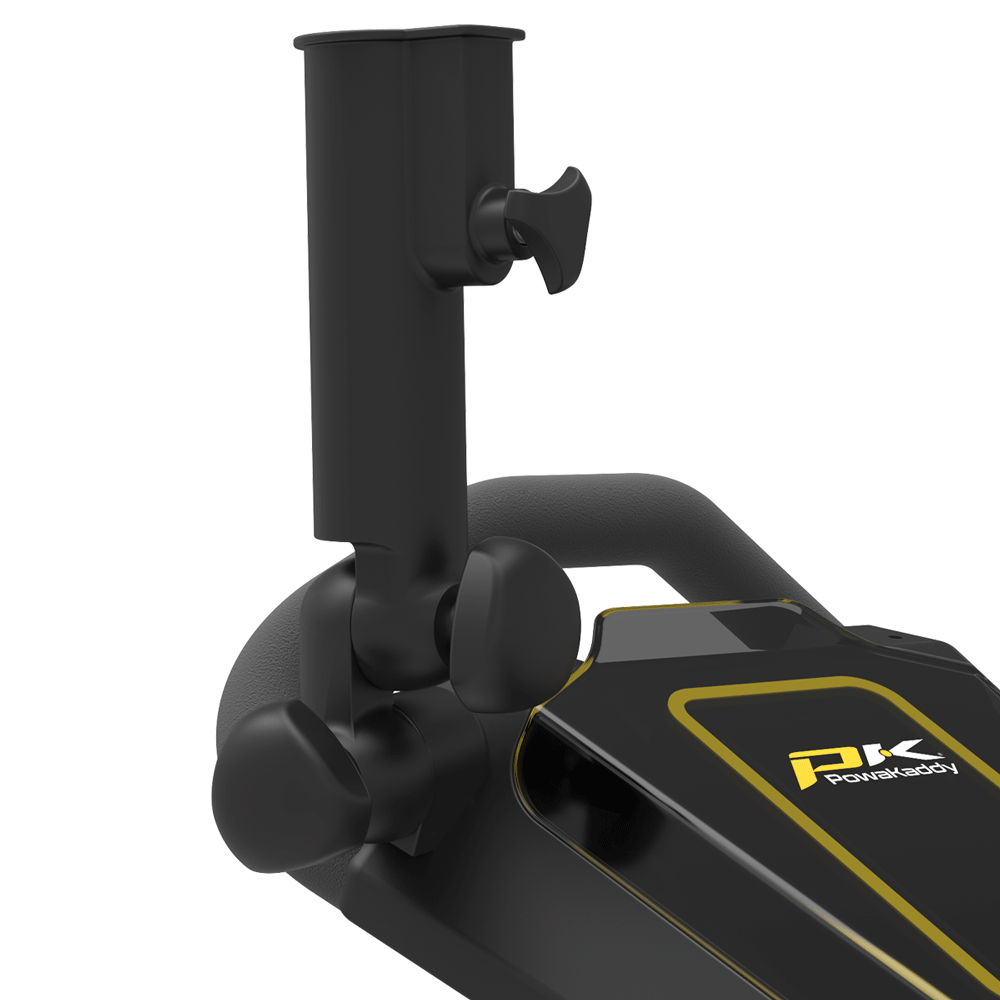 PowaKaddy PUSH CART UMBRELLA HOLDER