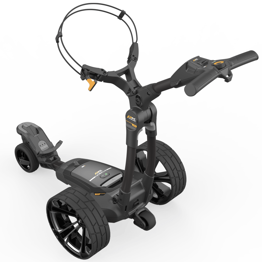 Powakaddy Rx Remote Control Electric Golf Trolley 2026