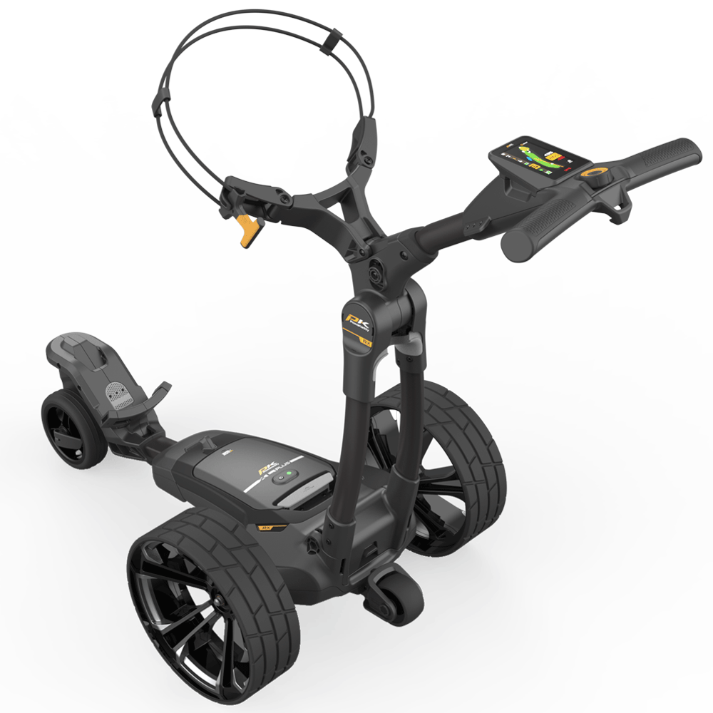 Powakaddy Rx10 Gps Remote Control Electric Golf Trolley 2026
