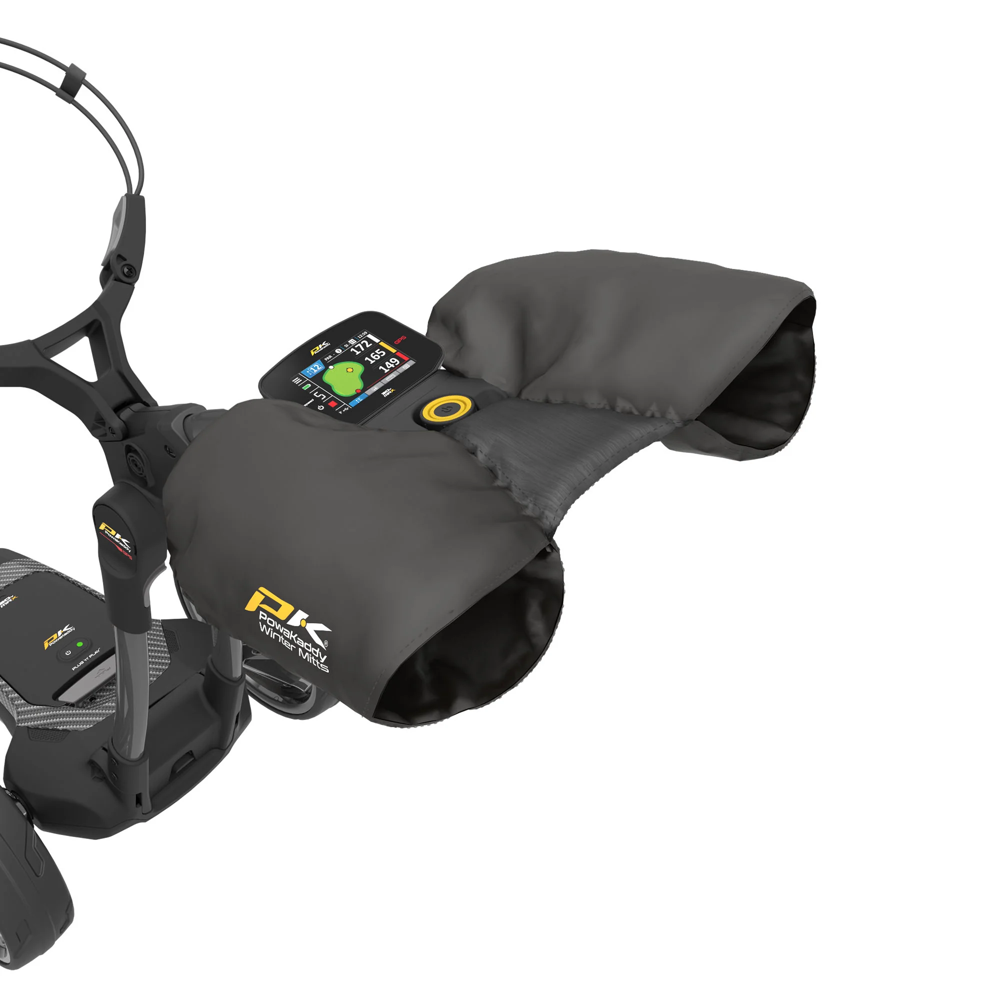 PowaKaddy Winter Handle Mitts - / One Size