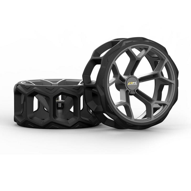 PowaKaddy Winter Wheels