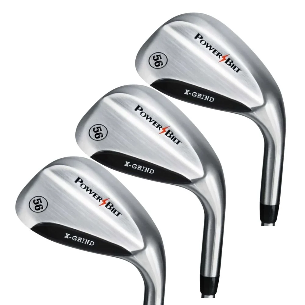 Powerbilt X Grind Of 3 Wedge