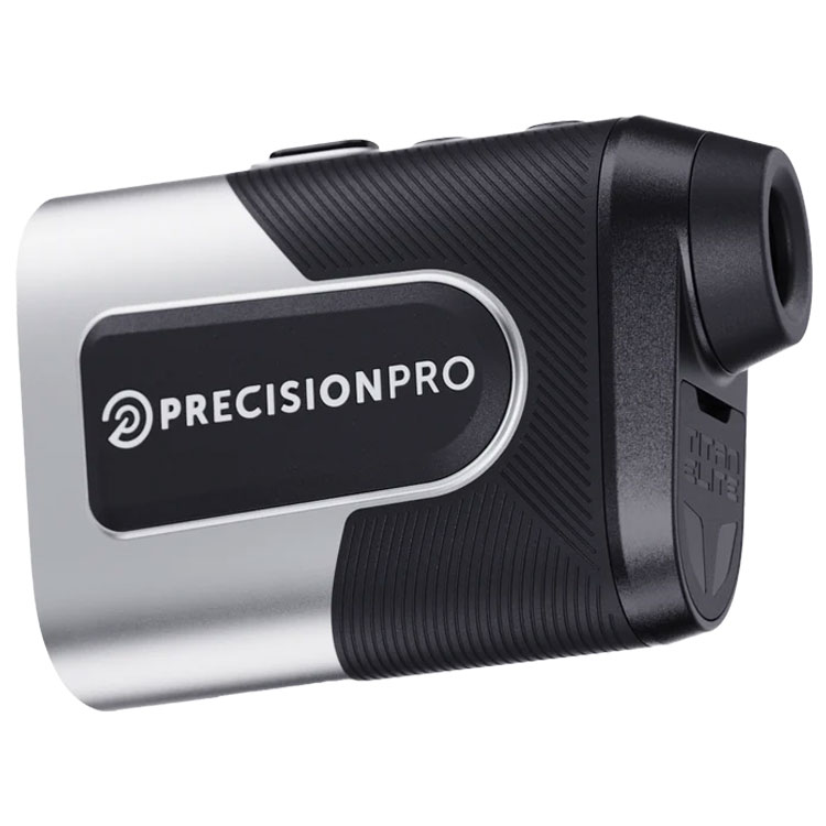 Precision Pro Titan Elite Laser Silver E Rangefinder