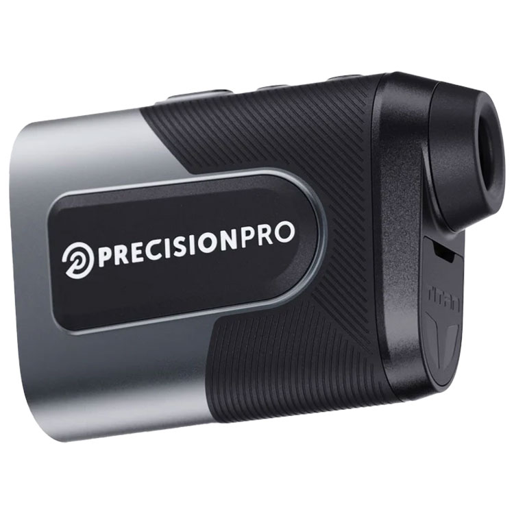 Precision Pro Titan Slope Laser Silver Rangefinder