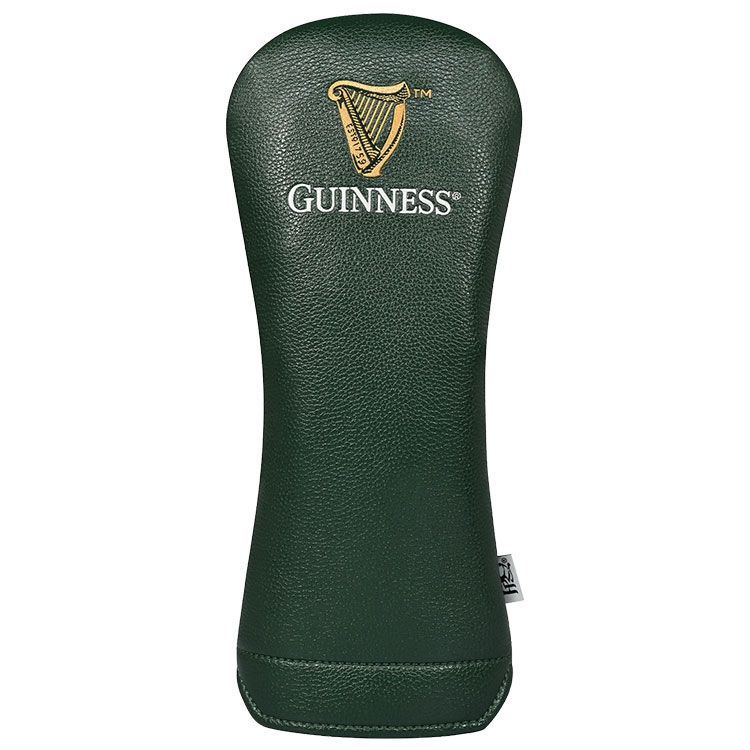 Prg Guinness Pint Pattern Golf Driver Headcover