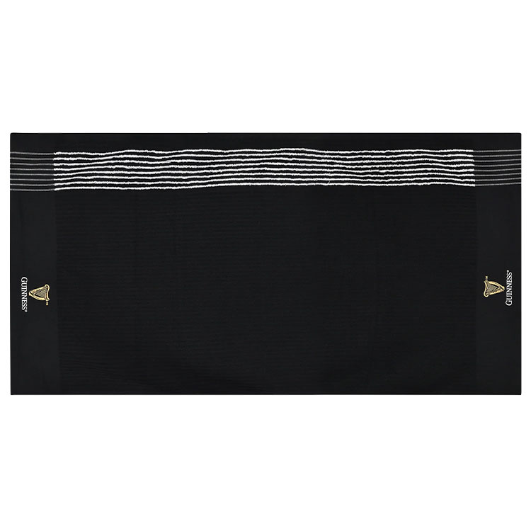 Prg Guinness Retro Caddy Golf Towel