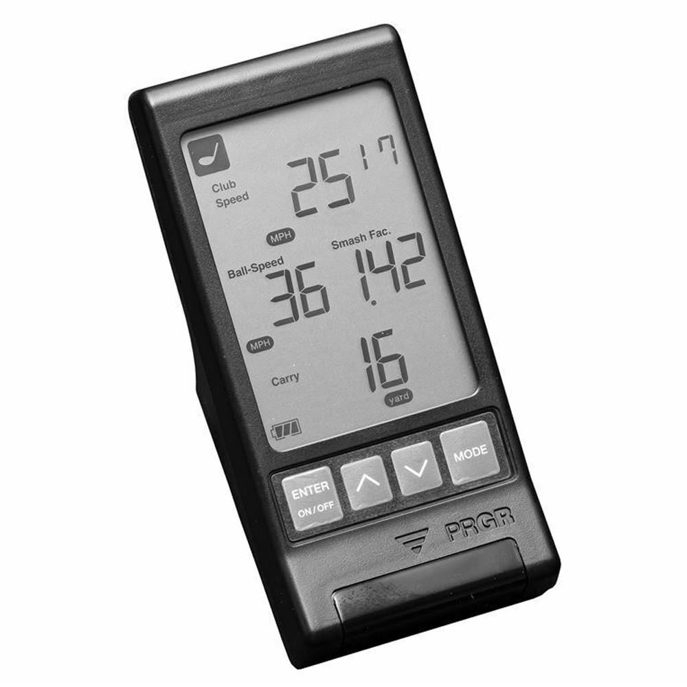 Prgr Portable Golf Launch Monitor