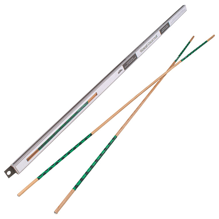 Pride Sports Honors Collection Golf Alignment Sticks Shamrock HCASSH-53