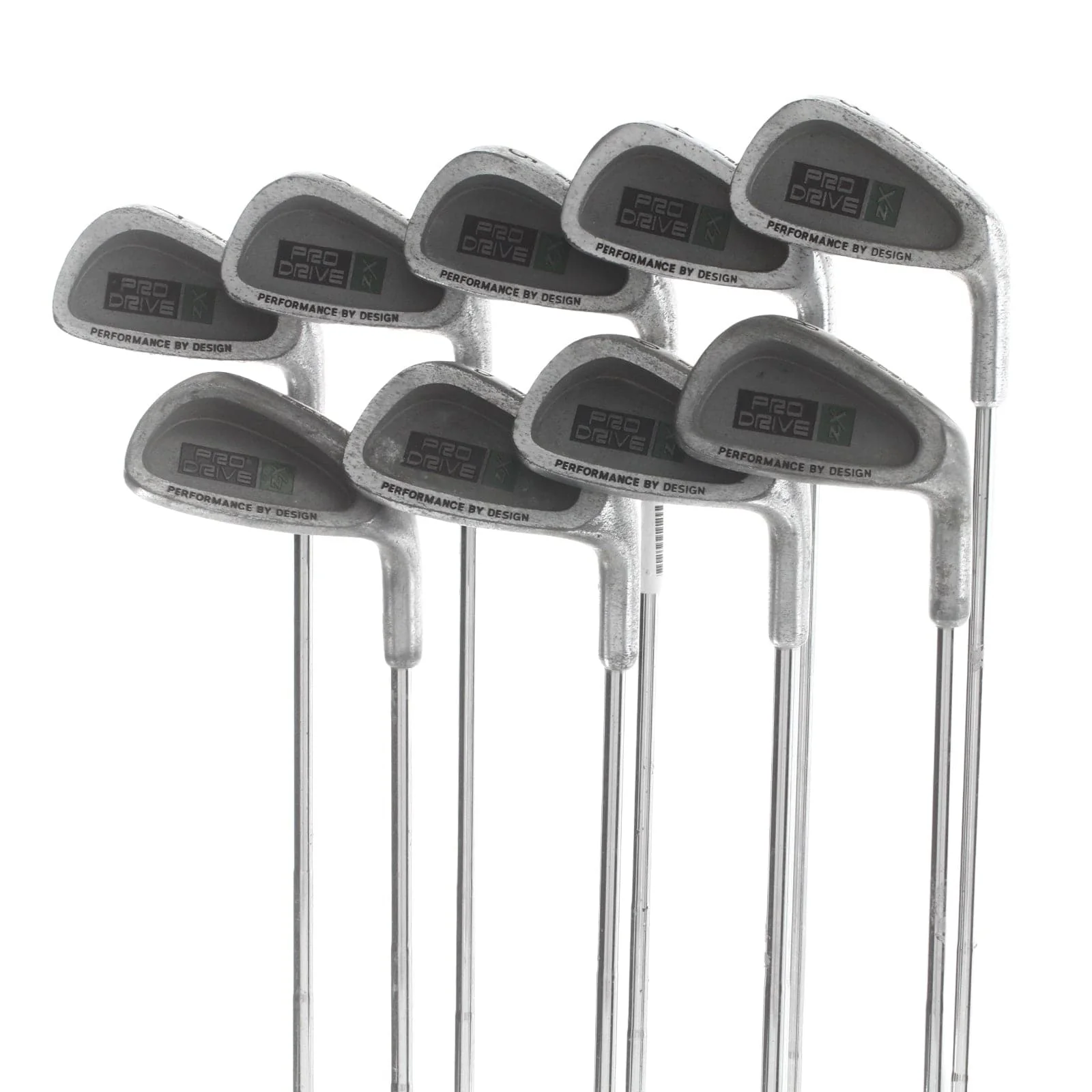 Pro Drive Zx Irons