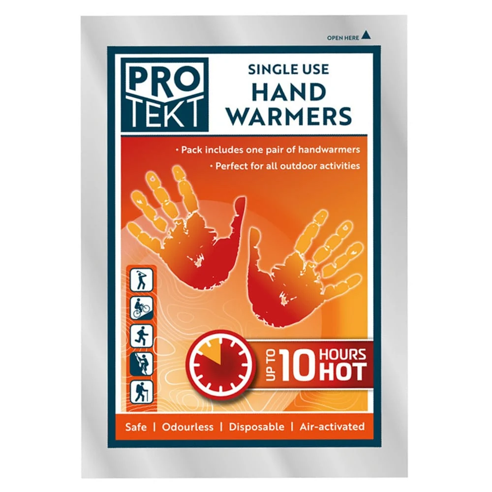 Pro-Tekt Tekt 10 Hour Hand Warmer