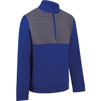 ProQuip 2026 Ostro Quilted Zip Midlayer