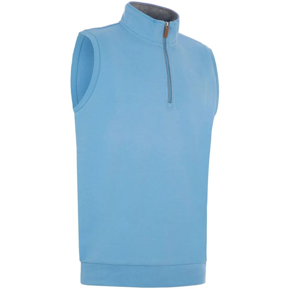 Proquip Breeze Quarterzip Jersey Slipover Vest