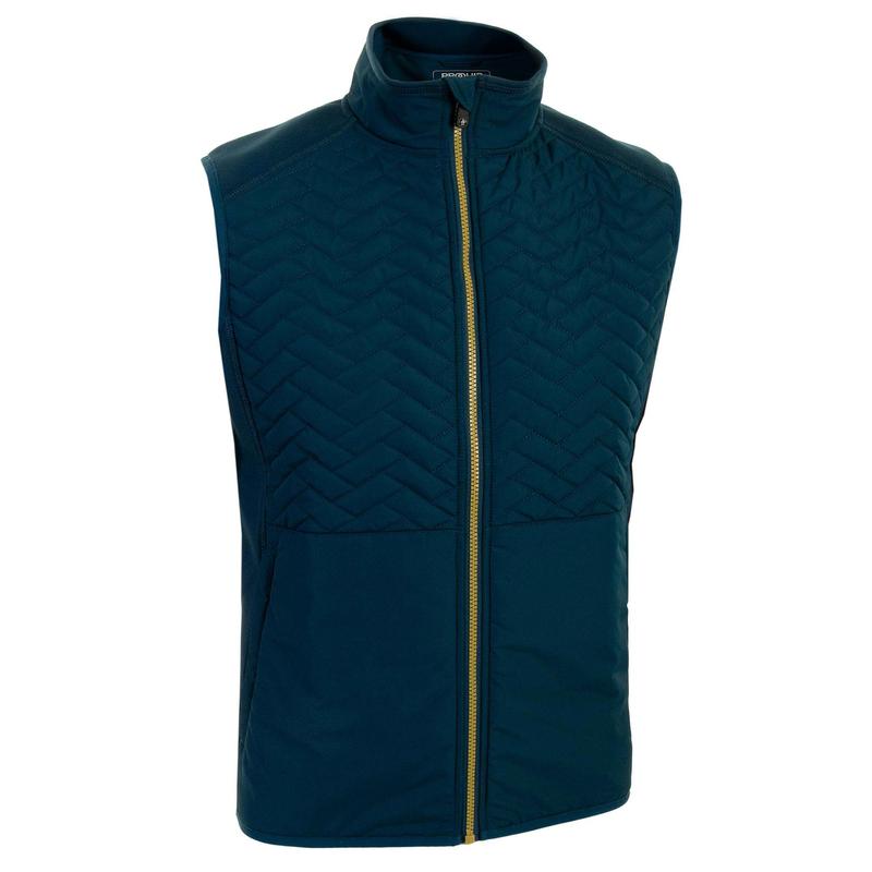 ProQuip Gust Quilted Therma Gilet