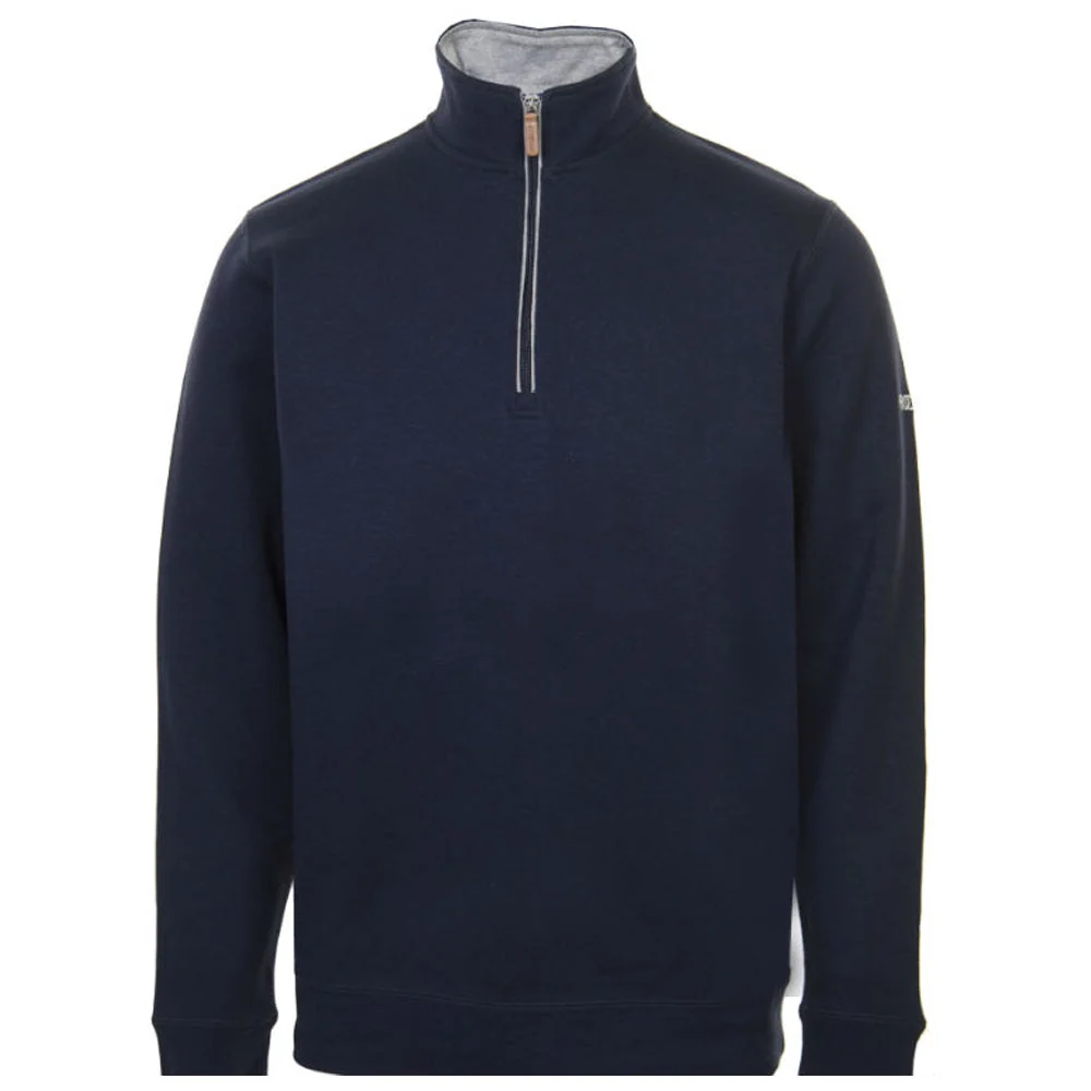 Proquip Mistral Zip Pullover Top