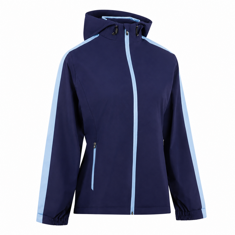 ProQuip Paige Hooded Waterproof Jacket Ladies