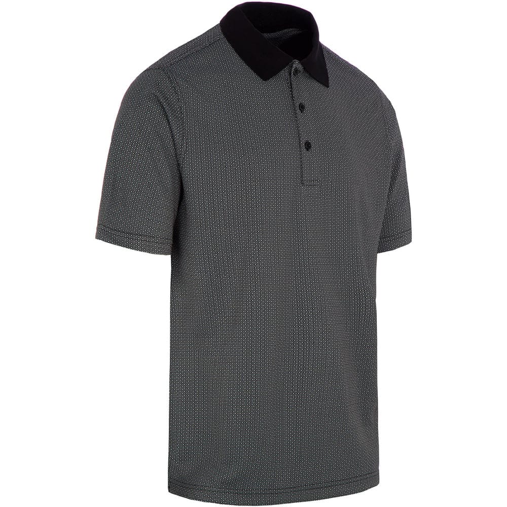 Proquip Pro Tech Double Jacquard Polo