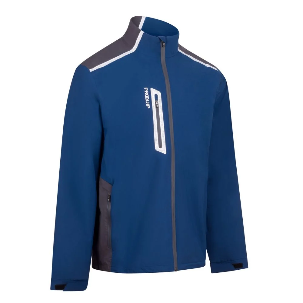 ProQuip Px9 Storm Force Jacket Insignia
