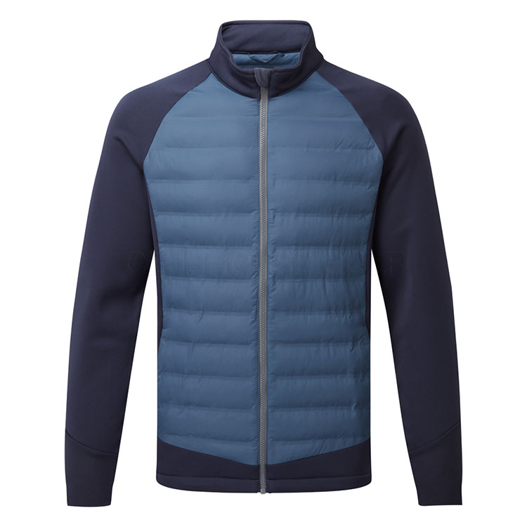 ProQuip Thermatec 2 Quilted Wind Jacket