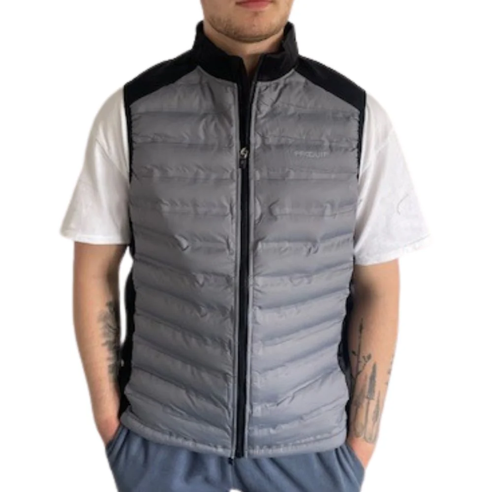 Proquip Yare Quilted Gilet