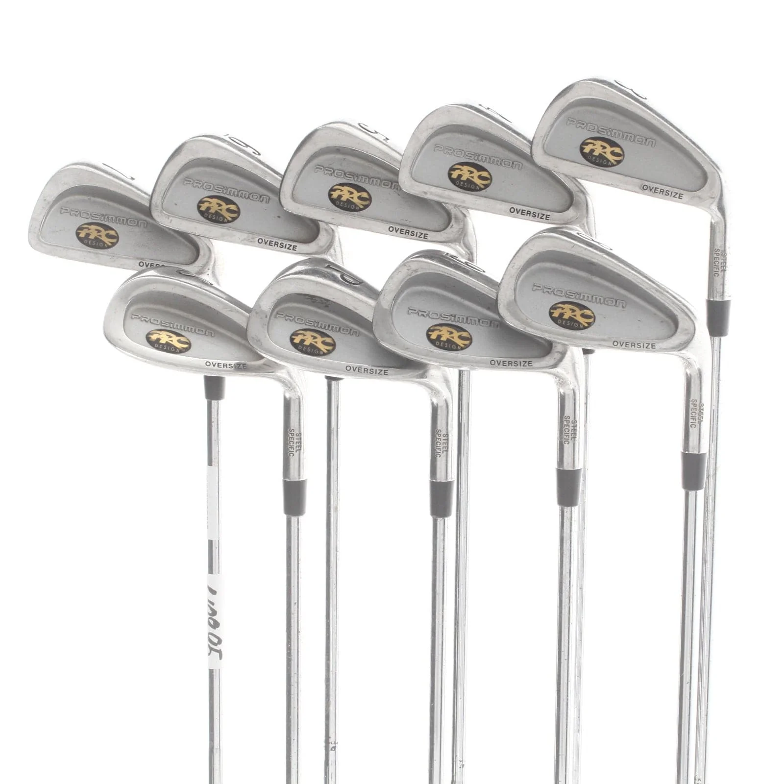 Prosimmon Pro Deisgn Irons