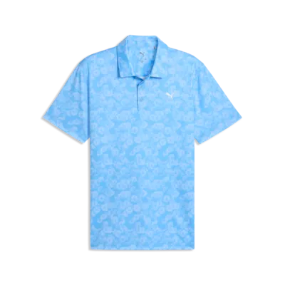 Puma 2.0 Floral Polo 2026 Team