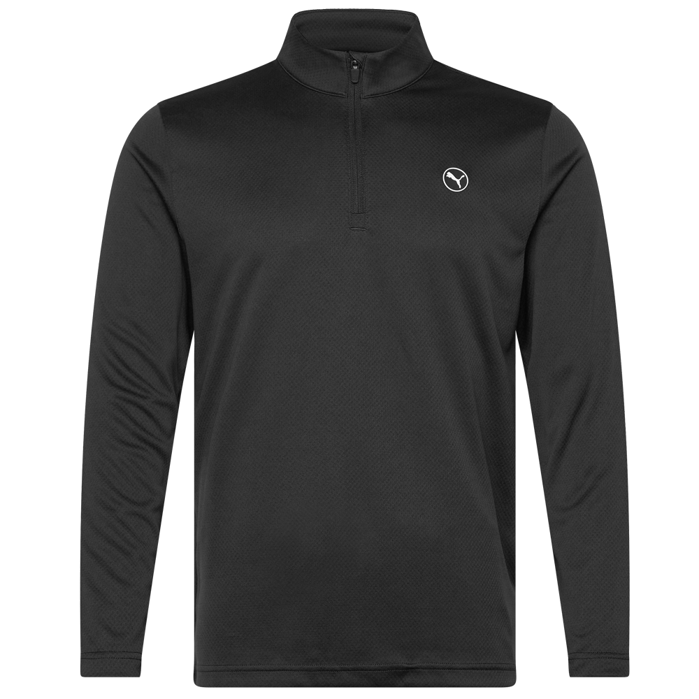 Puma 2.0 Texture Zip Jumper