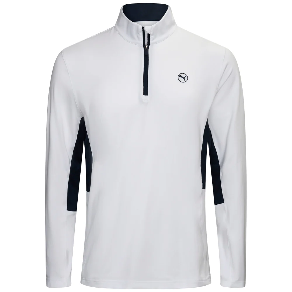 Puma 2 4 Zip Jumper