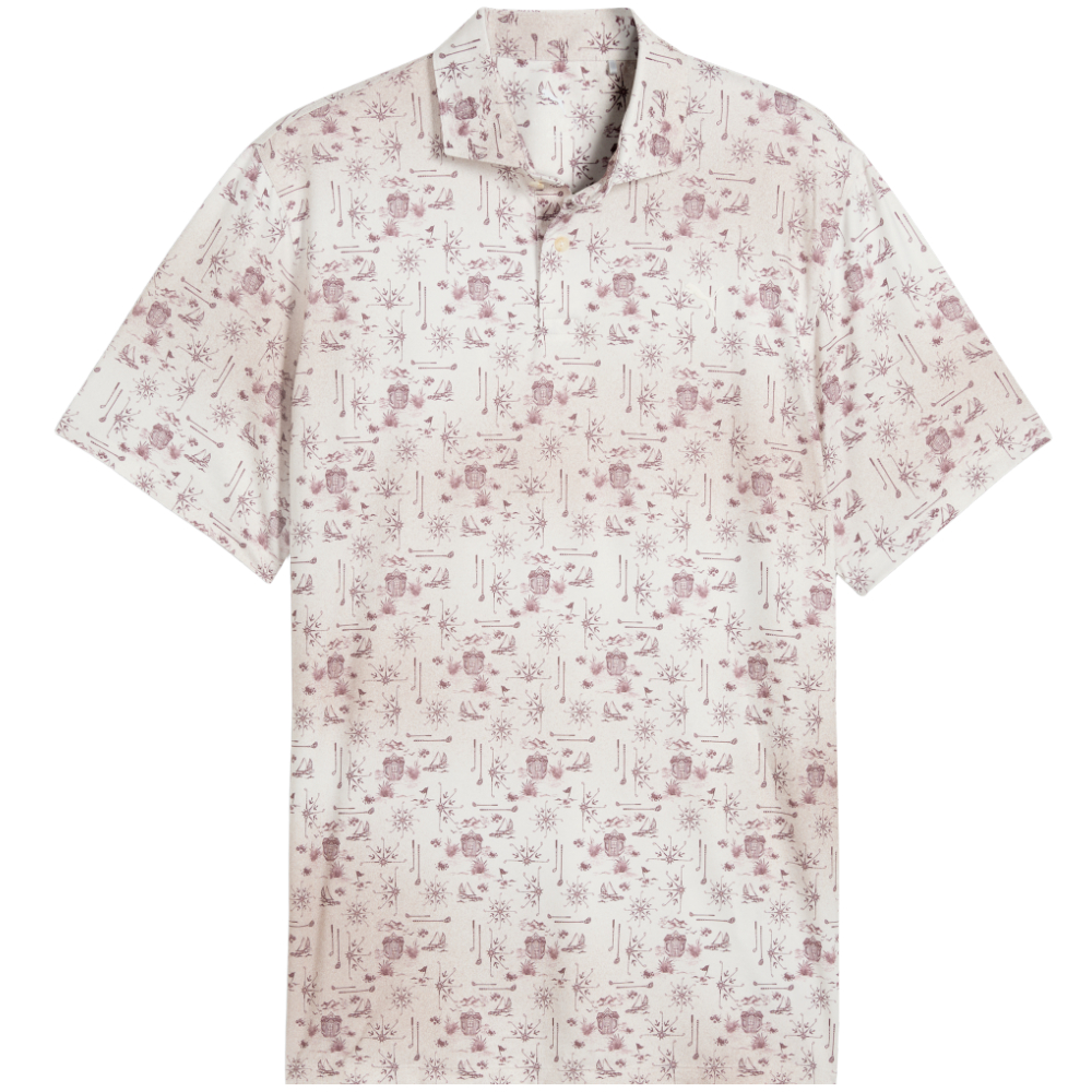 Puma 2026 Cloudspun Coastal Polo