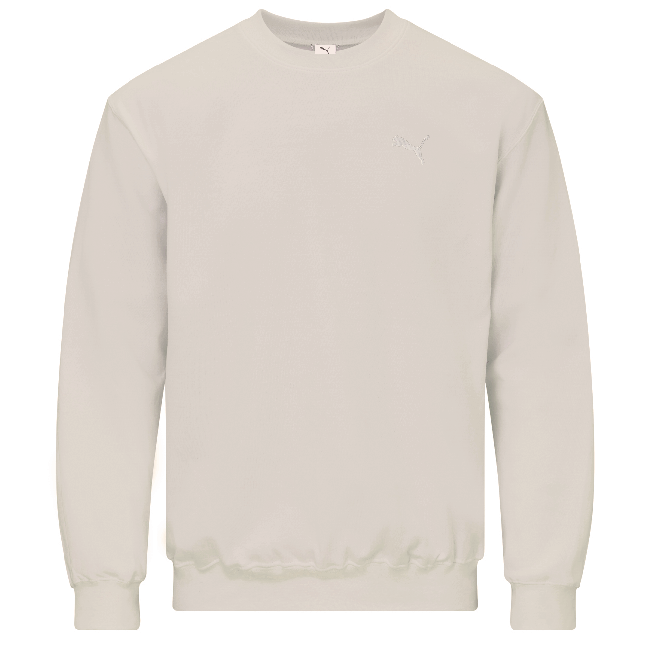 Puma 2026 Cloudspun Fleece Crewneck Jumper