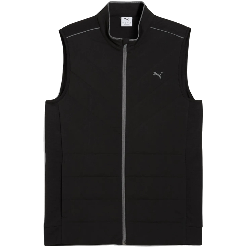 Puma 2026 Cloudspun Fleece Vest Hybrid