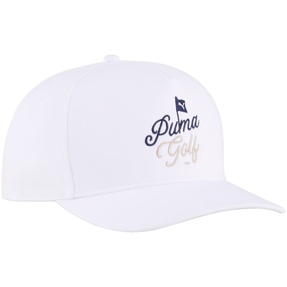 Puma 2026 FLAGSTICK GOLF CAP - GLOW