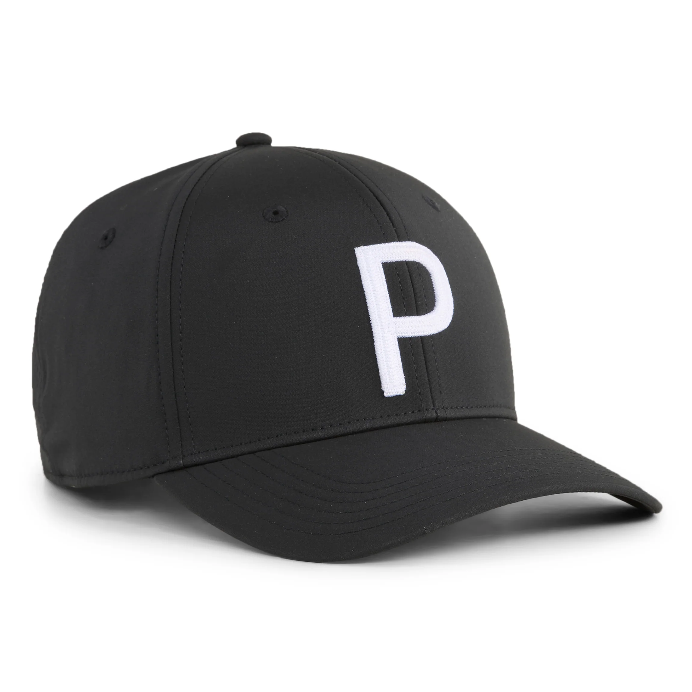 Puma 2026 Heritage P Snapback Cap