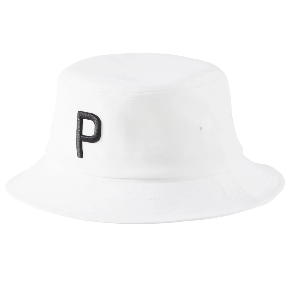 Puma 2026 P Bucket Hat