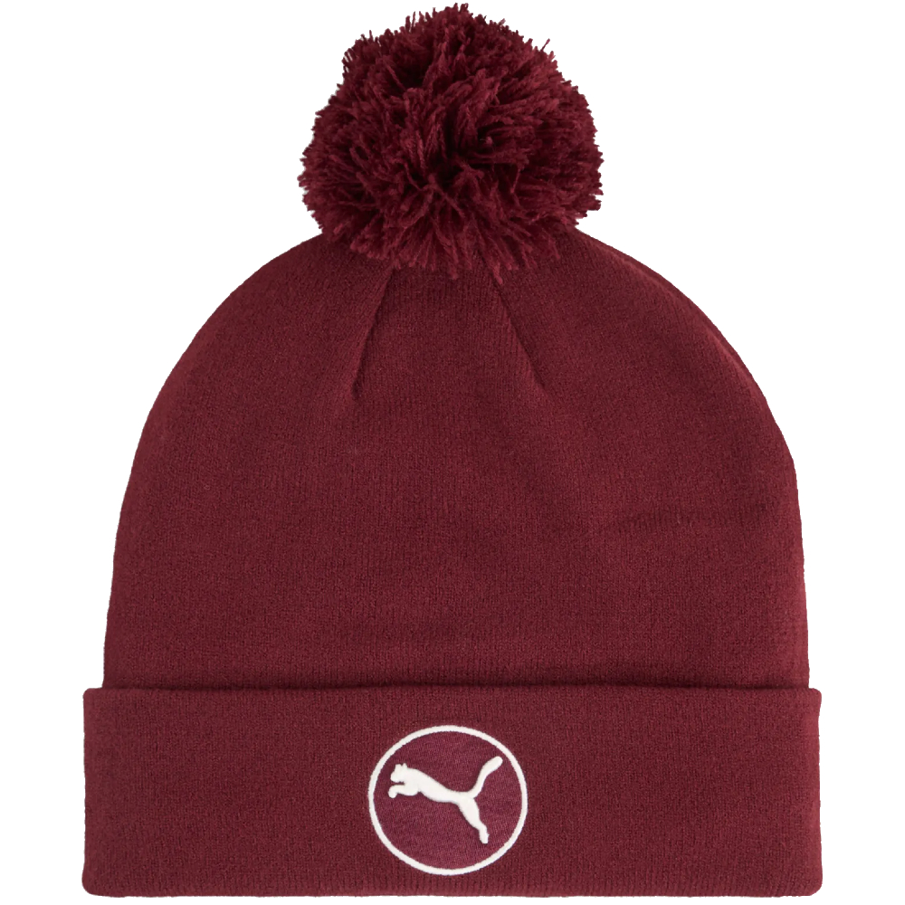 Puma 2026 Pom Beanie Hat
